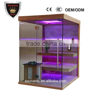 2016 New Design Sauna Room , Hot-sale Relax Sauna Room thumbnail-1