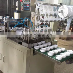 Paper Cup Lid/plastic Lid Making Machine/ Lid Machine Machine thumbnail-3