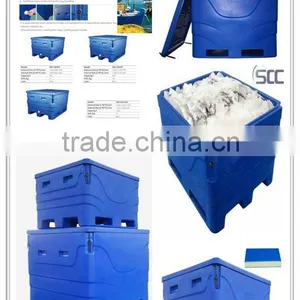 Frozen Fish Container, Seafood Container for Fresh thumbnail-1