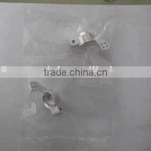 1/10 rc Car Upgrade Spare Parts Rear Hub Carrier(L/R)(Al.) thumbnail-2