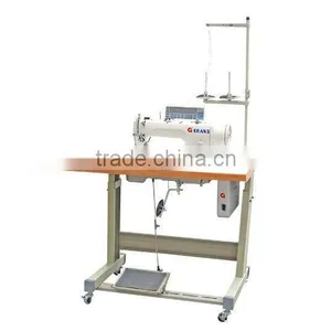 Direct-Drive,High-speed,1-needle,lockstitch Machine With Automatic Thread Trimmer thumbnail-1