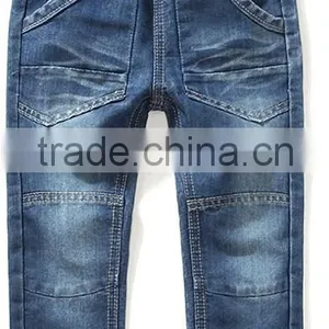 2016 Spring Hot Sale Children Jeans Pant thumbnail-3