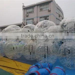 Cheap Inflatable Soccer Bubble for Sale thumbnail-2