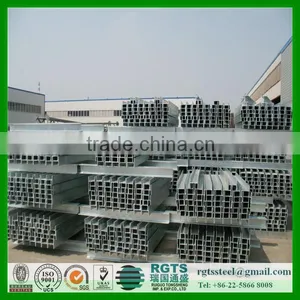 Q345B Steel h Beam Sizes thumbnail-6