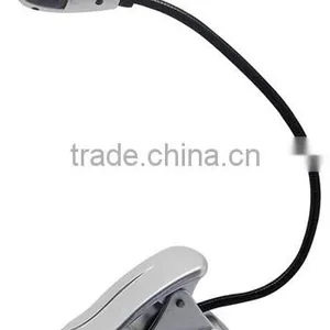TE306 Cheap 1led Clip-on Booking Lightwith Nice Shape thumbnail-1