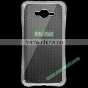 Wholesale Shock-resistant Transparent TPU Protective Case for Samsung J7, Back Cover for Galaxy J700 thumbnail-2