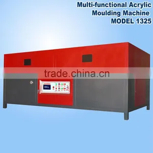 Bonsun BS1325 Automatic Vacuum Forming Machine thumbnail-1