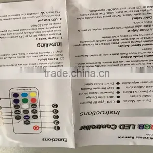 High Quality 17 Key Rgb Controller for Led Strips thumbnail-3