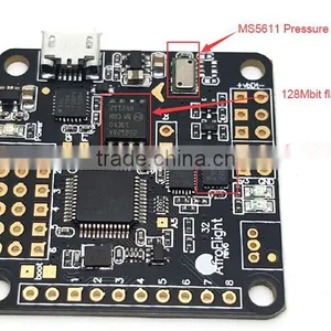 Acro Naze32 Rev6 Flight Controller Board for Quadcopter thumbnail-3
