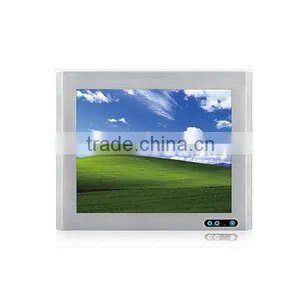17"FULL IP65 Industrial Panel PC thumbnail-1