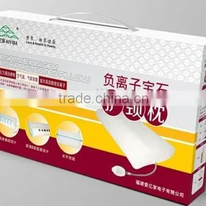 Negative Ion Sleep Pillow thumbnail-2