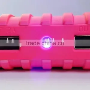 10400mah Big Capacity Power Bank With LED Bill Checking Function thumbnail-2
