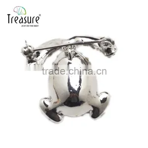 New Product Fashion Wood Brooch Saudi Gold Jewelry Ring thumbnail-3