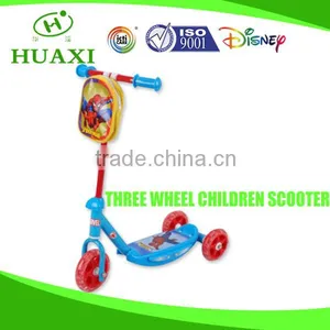 HOT Selling EN ASTM Approval 3 Wheel Scooter thumbnail-4