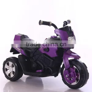 Hot Sale Cheap Kids Electric Tricycle Motorcycle for Children thumbnail-3