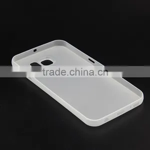 New Model Protective Case Ultra Thin Soft pp Phone Case For Samsung Galaxy S7 Slim Case thumbnail-1