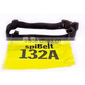 Custom Triathlon Marathon Race Number Belt thumbnail-5