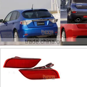 KEEN Factory Supply 12V Auto LED Rear Bumper Reflector Light For Subar u XV/Levorg/Crossover/Exiga/Impreza/Tribeca thumbnail-6
