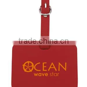 Customized Text Luggage Tags thumbnail-2