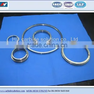 Customized Tungsten Carbide /silicon Carbide Mechanical Seal Rings for Oil Pumps /oil Industry thumbnail-4