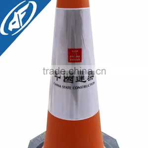 Traffic Cone Sleeves Road Traffic Signs Temporary Road Repair Signs thumbnail-3