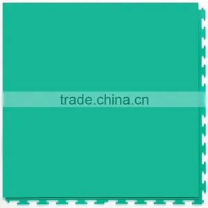 Public Place PVC Plastic Interlocking FloorinG Mats thumbnail-1