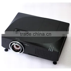 Top Qualtiy ! 7500 Lumens 100Inches at 1.36m Short Throw Projector 8000 thumbnail-4
