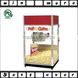 Hot Air Commercial Popcorn Machine,industrial Flavored Popcorn Making Machine thumbnail-1