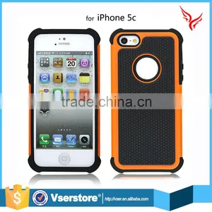 Fashion 2 in 1 Armor Mobile Cell Phone Case for Iphone 6 6s PC+TPU Cell Phone Cover thumbnail-4