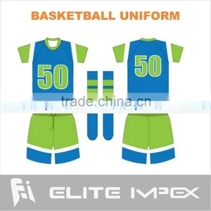 Basketball Team Uniform thumbnail-1