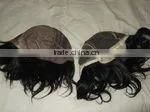 Front Lace Men's & Women Toupee thumbnail-1