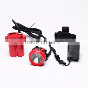 Underground Led Mining Light Rechargeable Explosion Proof Safe Mining Light thumbnail-1