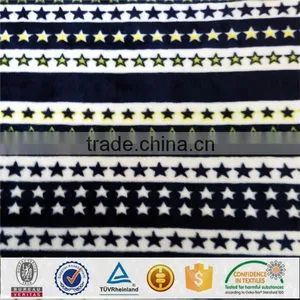 Polyester Spandex Velvet/Knitting Stretch Velvet Fabrics thumbnail-1