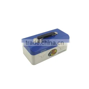 Metal Tool Box, Tooling Packing Box, Tooling Package Case thumbnail-2