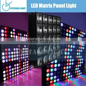 RGB 25x30W Dj Lights Special Led Matrix Panel Light thumbnail-1