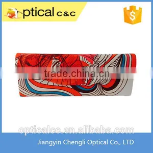 Foldable Triangular Digital Printing Design Hard Glasses Case Quality Choice thumbnail-2