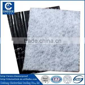 Self Adhesive Composite Polypropylene Waterproofing Membrane thumbnail-3