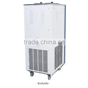 Manufacture Mobile Yogurt Soft Snow Ice Cream Machine thumbnail-4