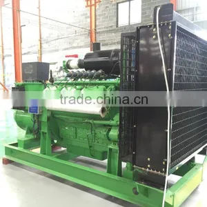 2016 Hot Sale 500kw Shale Gas Generator for Sale thumbnail-6