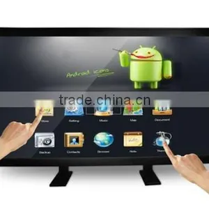 19 Inch Interactive Multi Touch Screen All-in-one LCD Advertising Player thumbnail-1