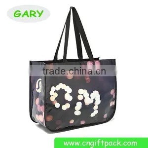 Pictures Printing Non Woven Shopping Bag PP Non Woven Bag thumbnail-3