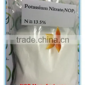 2015 Hot Sale SGS Approved Potassium Nitrate(NOP) thumbnail-1