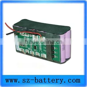 Deep Cycle Battery 7.4V 12ah Lithium Ion Battery Pack With Medical Devices thumbnail-1