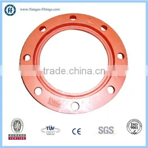 Ductile Iron Back up Ring thumbnail-1