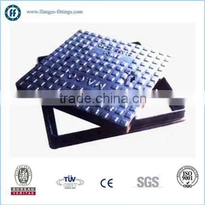 Ductile Iron Squire Manhole Cover thumbnail-1