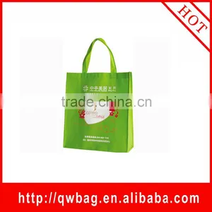 Guangzhou Cheap Nonwoven Fabric Bag Factory Promotional pp Nonwoven Bag thumbnail-1