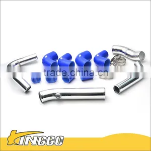 New Arrival And High Quality Aluminum Turbo Intercooler Kit thumbnail-1