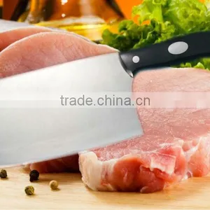 Vegetable Cleaving Knife With ABS Handle thumbnail-1