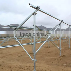 Solar Energy Product Pipe Mounting Brackets thumbnail-3