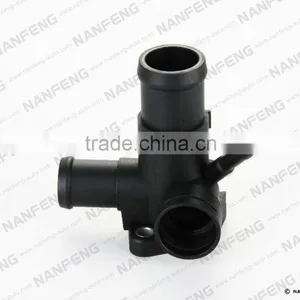 AUTO SPARE PARTS THERMOSTAT HOUSING FOR VW thumbnail-1
